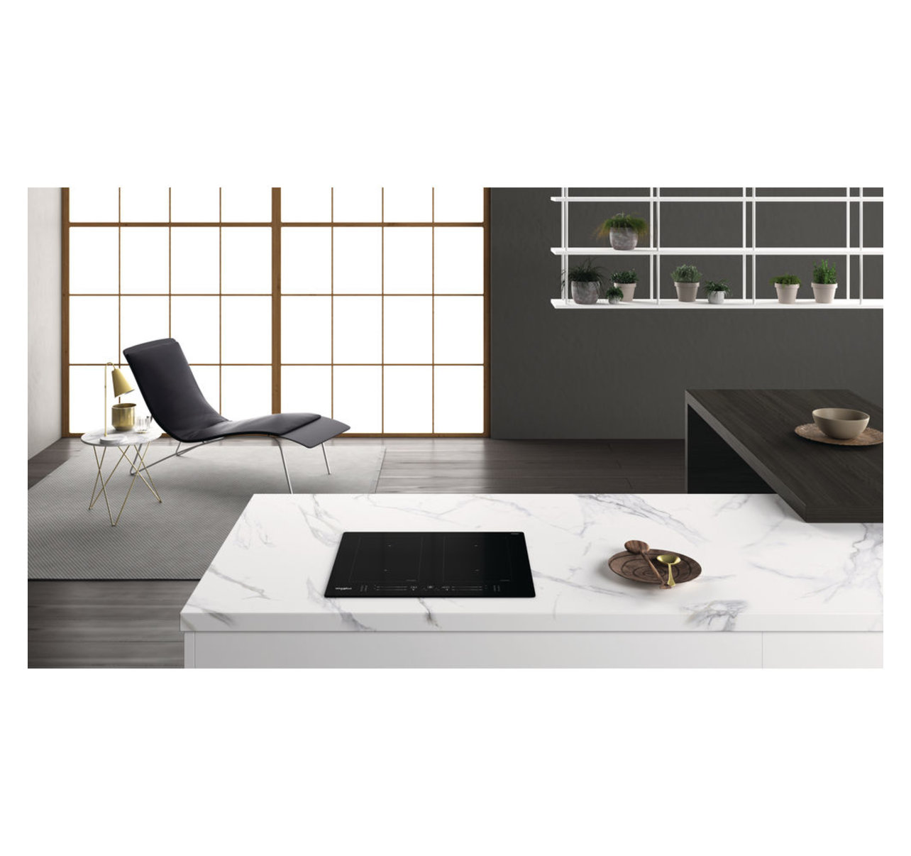 Whirlpool WL S7260 NE indukčná varná doska 9