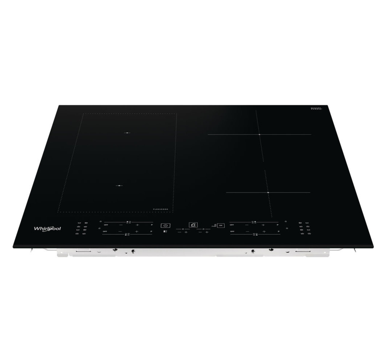 Whirlpool WL B1160 BF indukčná varná doska 1