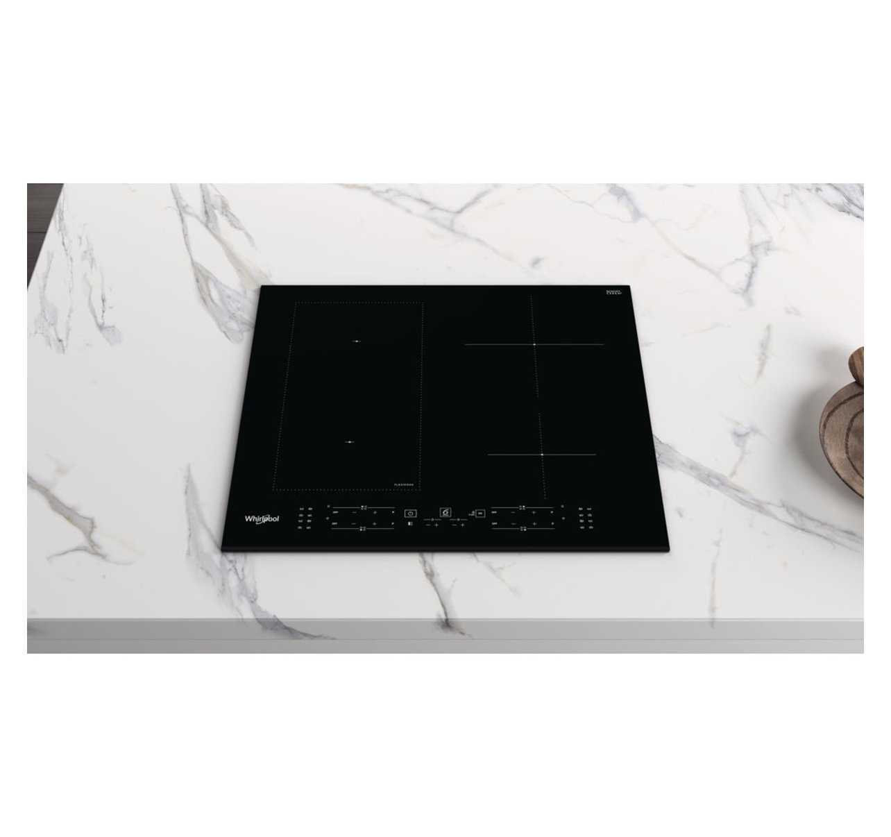 Whirlpool WL B1160 BF indukčná varná doska 5