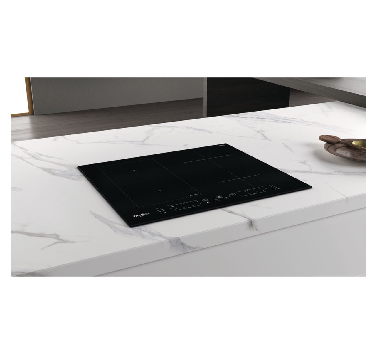 Whirlpool WL B1160 BF indukčná varná doska 6