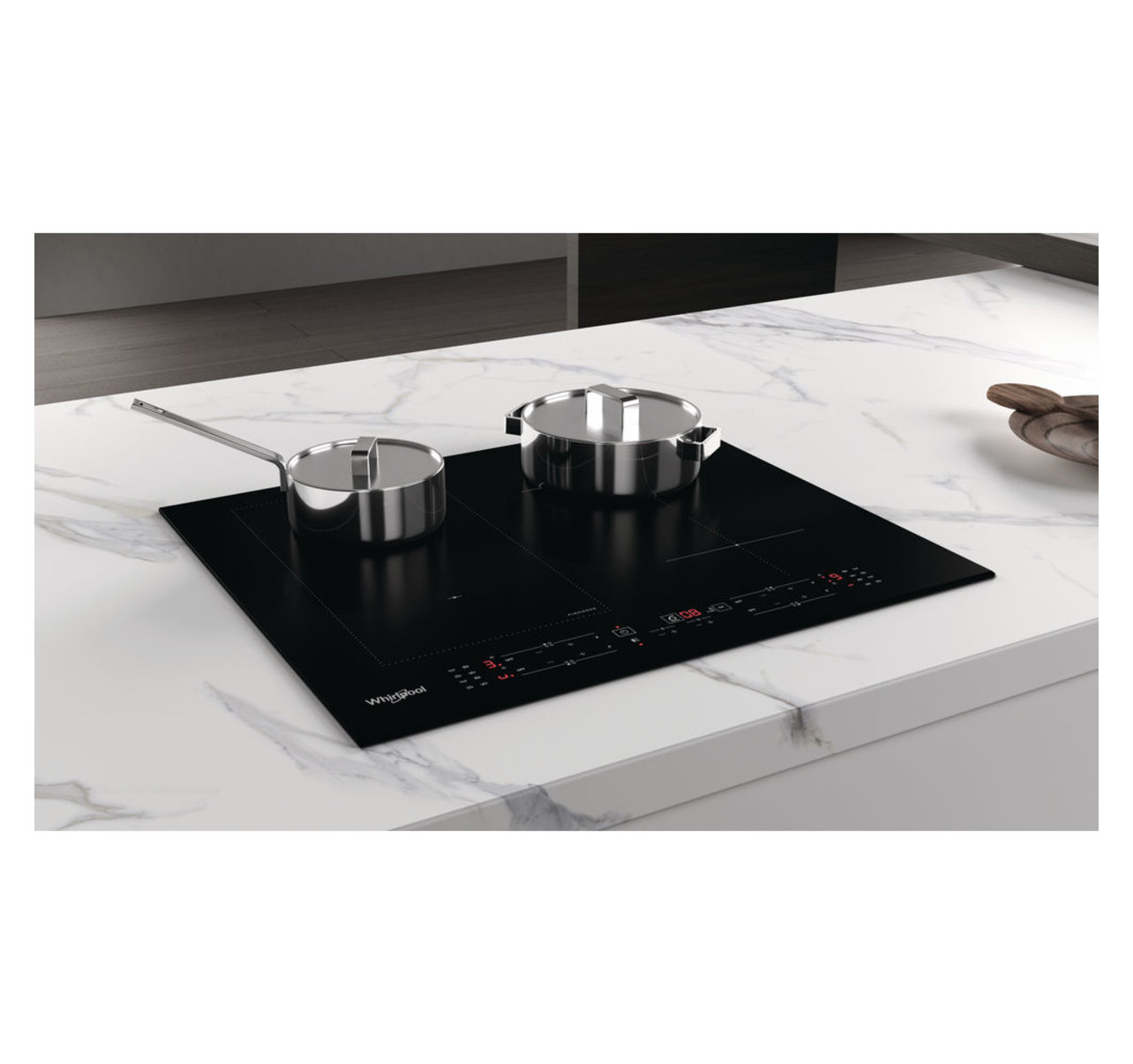 Whirlpool WL B1160 BF indukčná varná doska 8