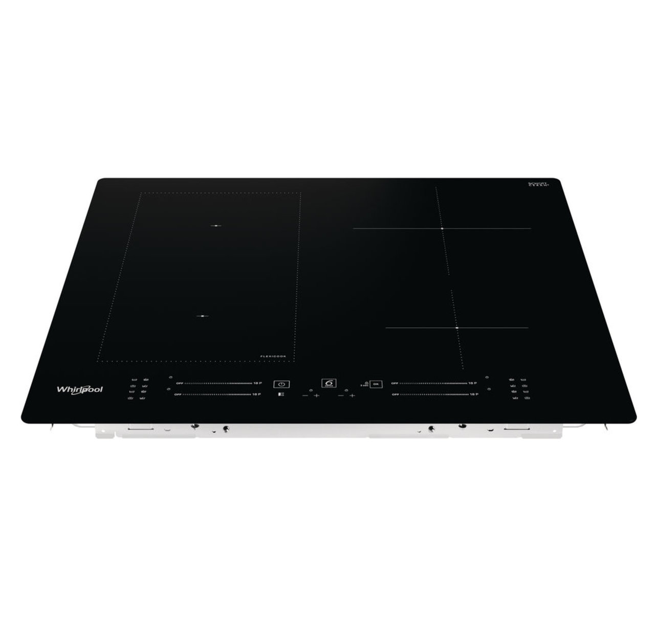 Whirlpool WL S7960 NE indukčná varná doska 1