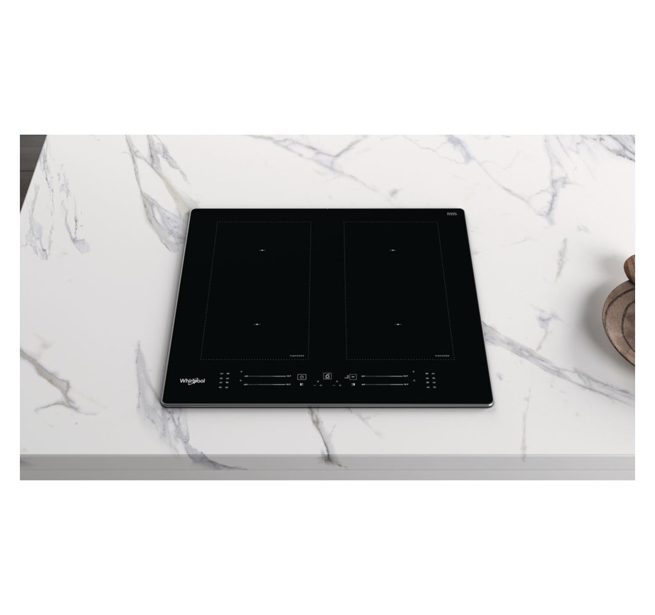Whirlpool WL S8560 AL indukčná varná doska 5