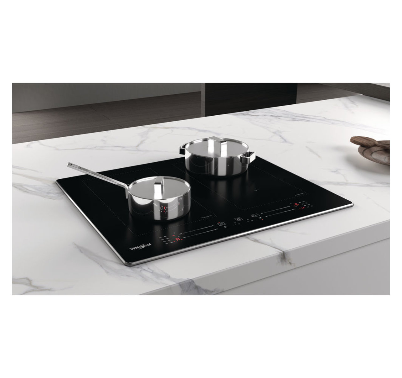 Whirlpool WL S8560 AL indukčná varná doska 9