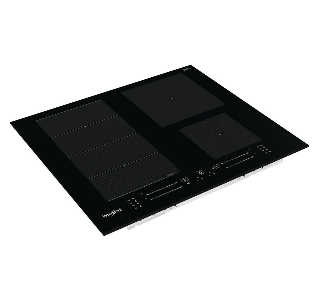 Whirlpool WF S4160 BF indukčná varná doska 2