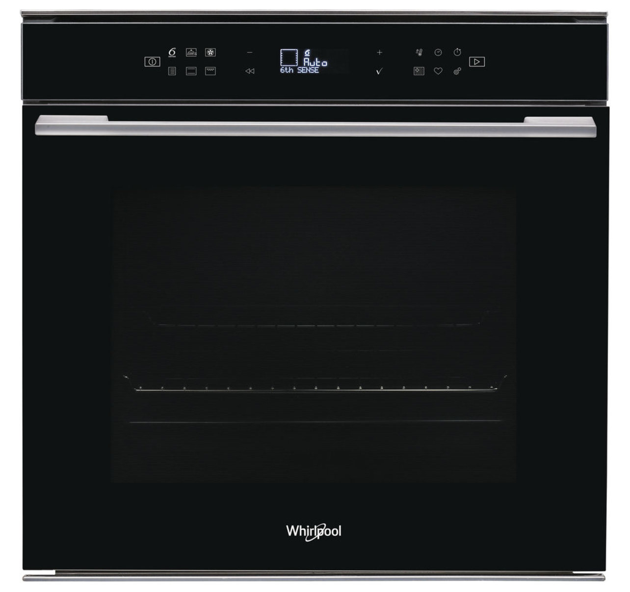 Whirlpool W7 OM4 4S1 P BL vstavaná rúra 1
