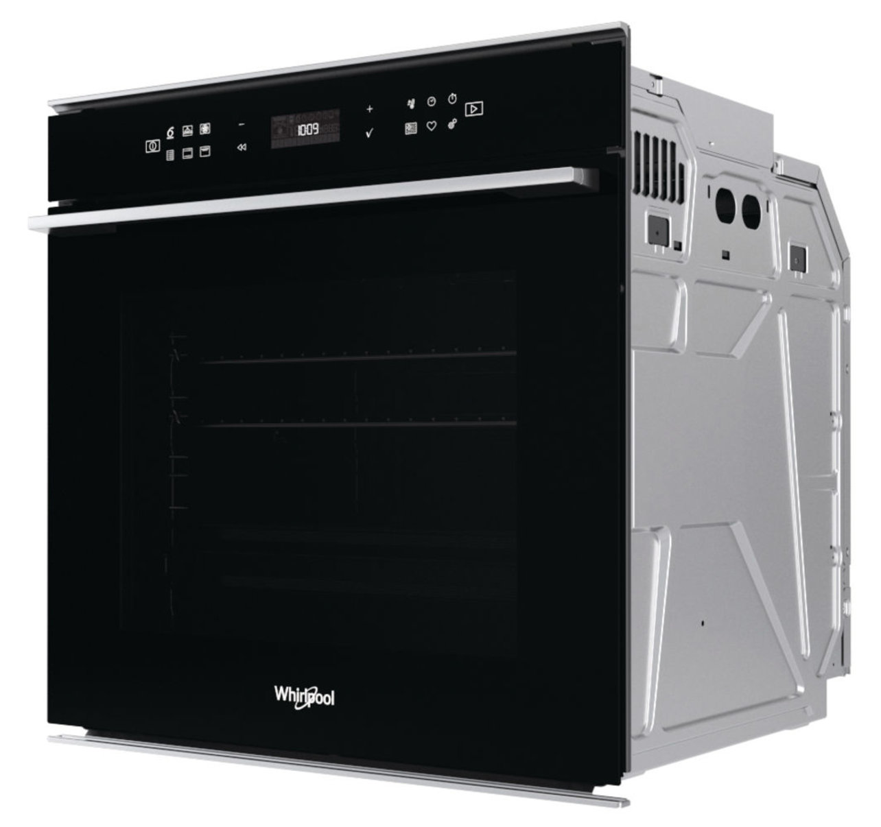 Whirlpool W7 OM4 4S1 P BL vstavaná rúra 2