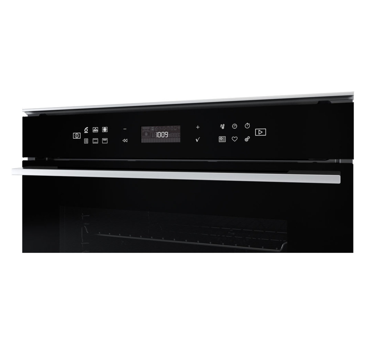 Whirlpool W7 OM4 4S1 P BL vstavaná rúra 8