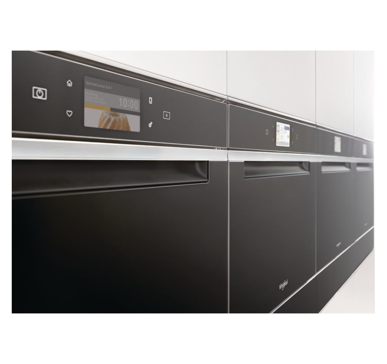 Whirlpool W11I MS180 vstavaná kompaktná rúra 13