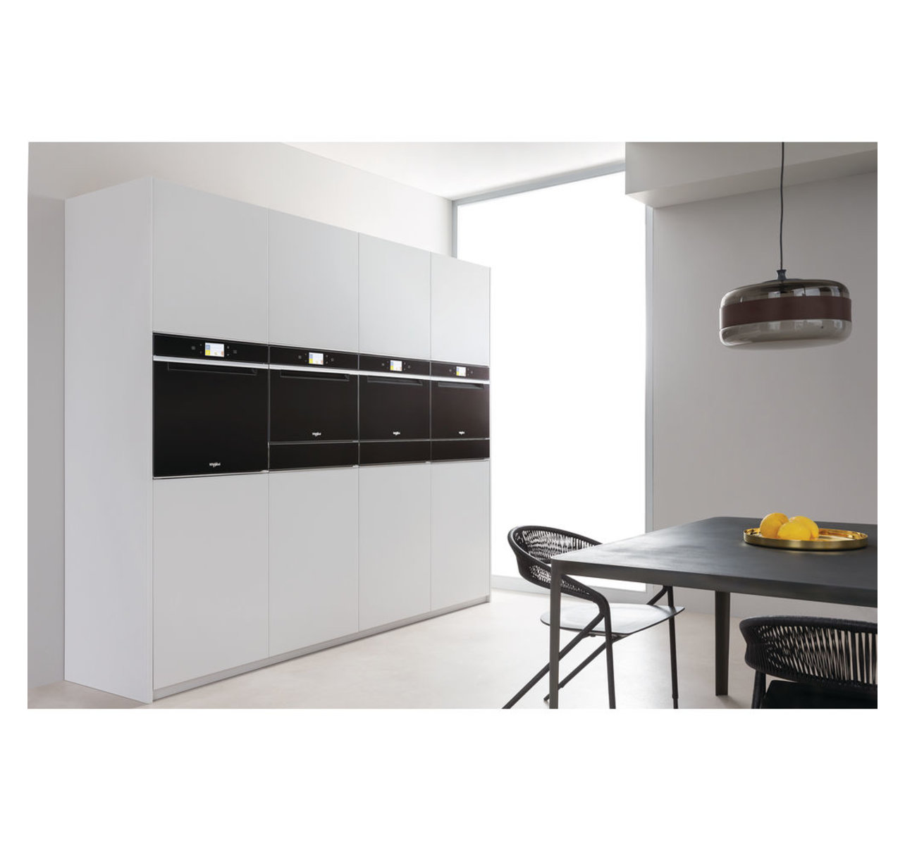 Whirlpool W11I MS180 vstavaná kompaktná rúra 12