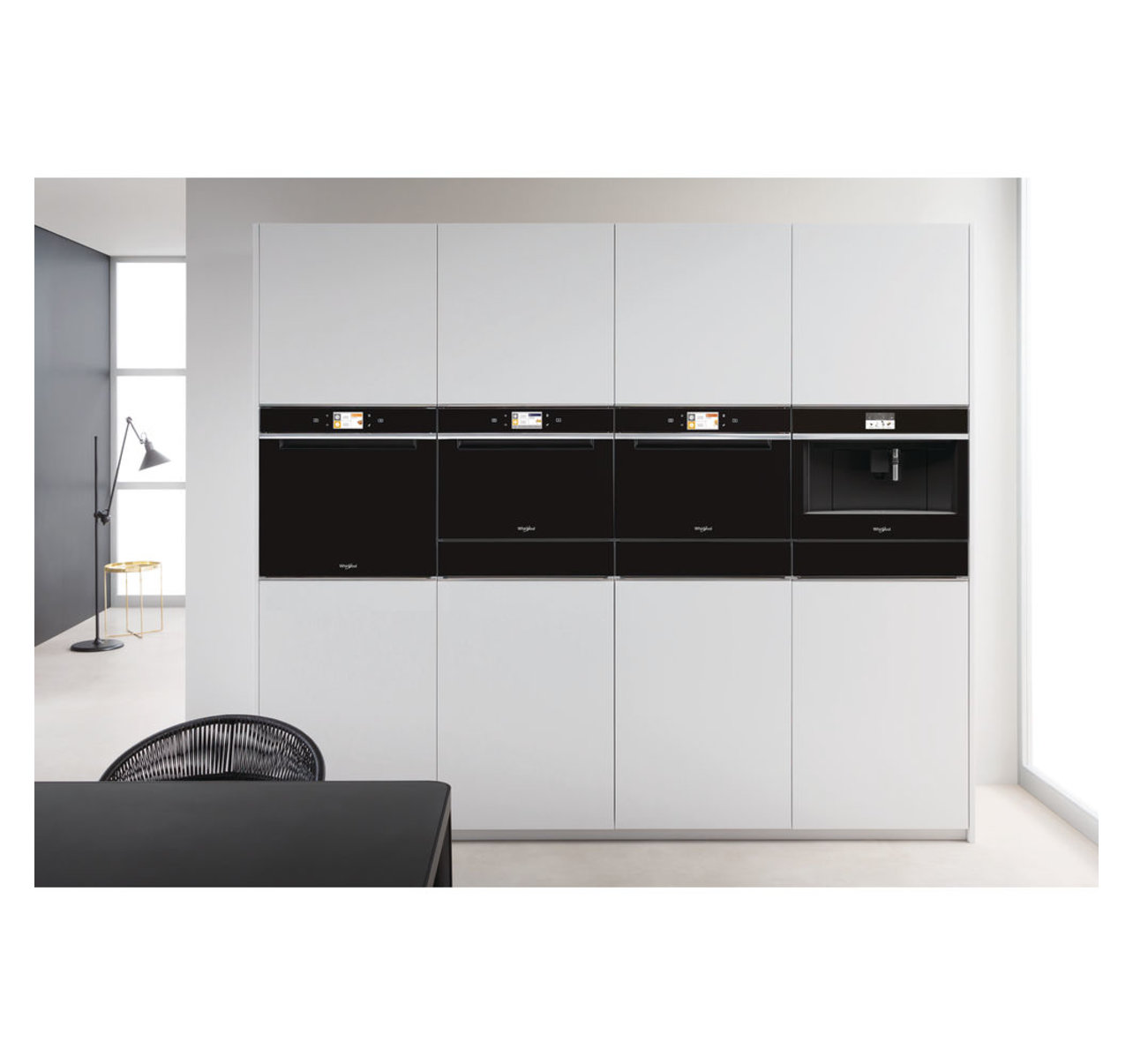 Whirlpool W11I MS180 vstavaná kompaktná rúra 11