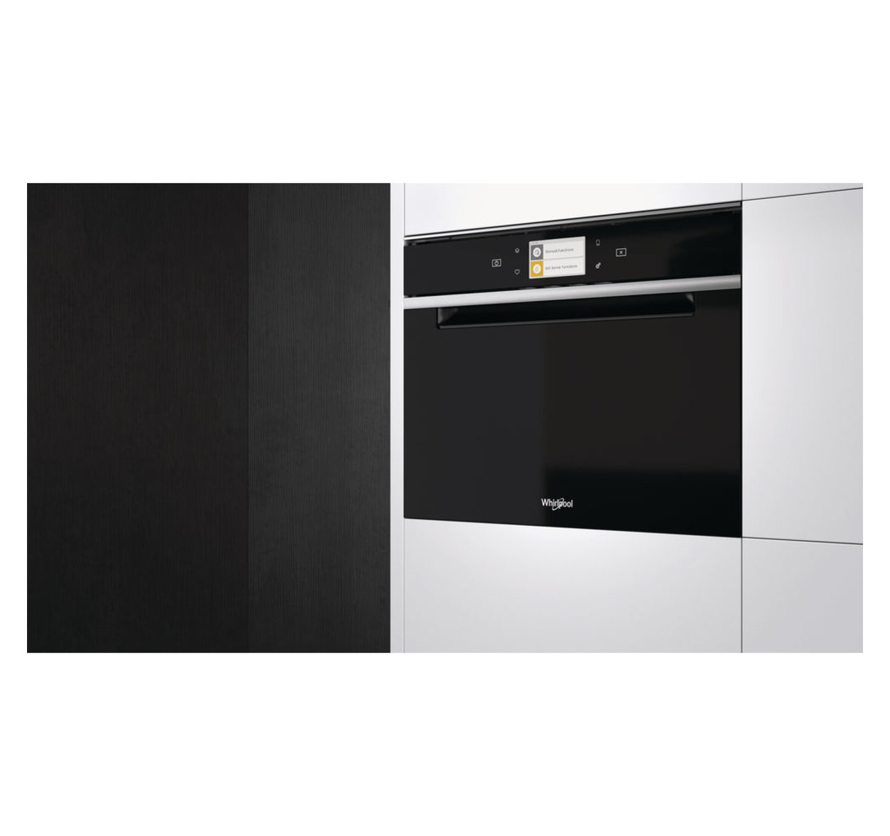 Whirlpool W11I MS180 vstavaná kompaktná rúra 10