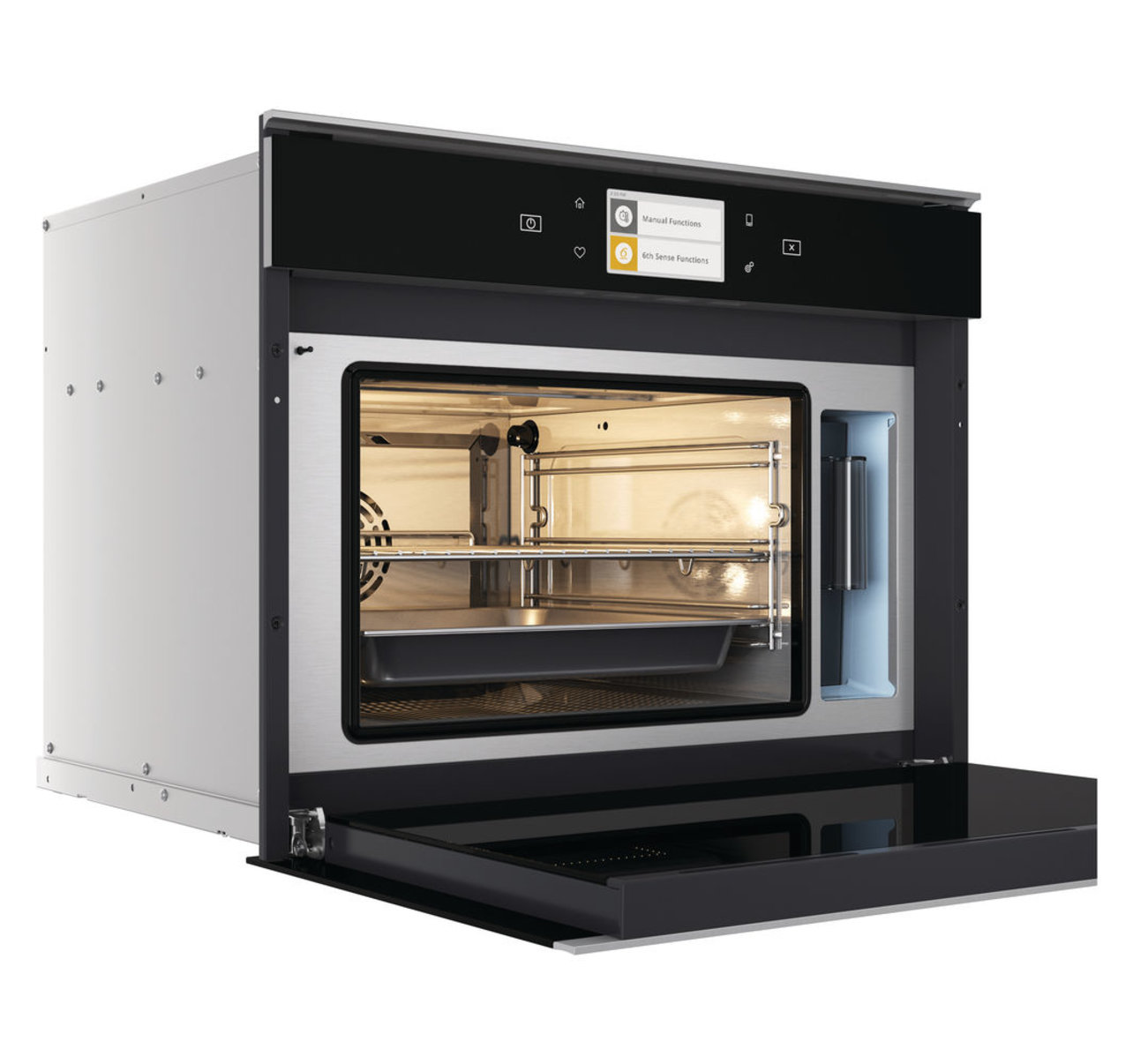 Whirlpool W11I MS180 vstavaná kompaktná rúra 8