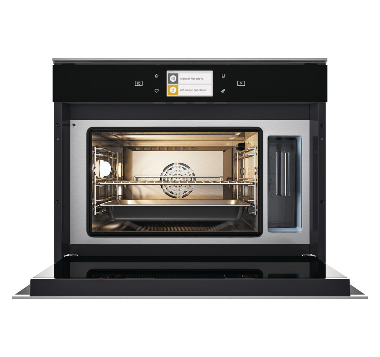 Whirlpool W11I MS180 vstavaná kompaktná rúra 7