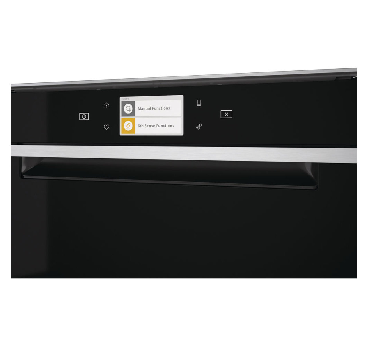 Whirlpool W11I MS180 vstavaná kompaktná rúra 4