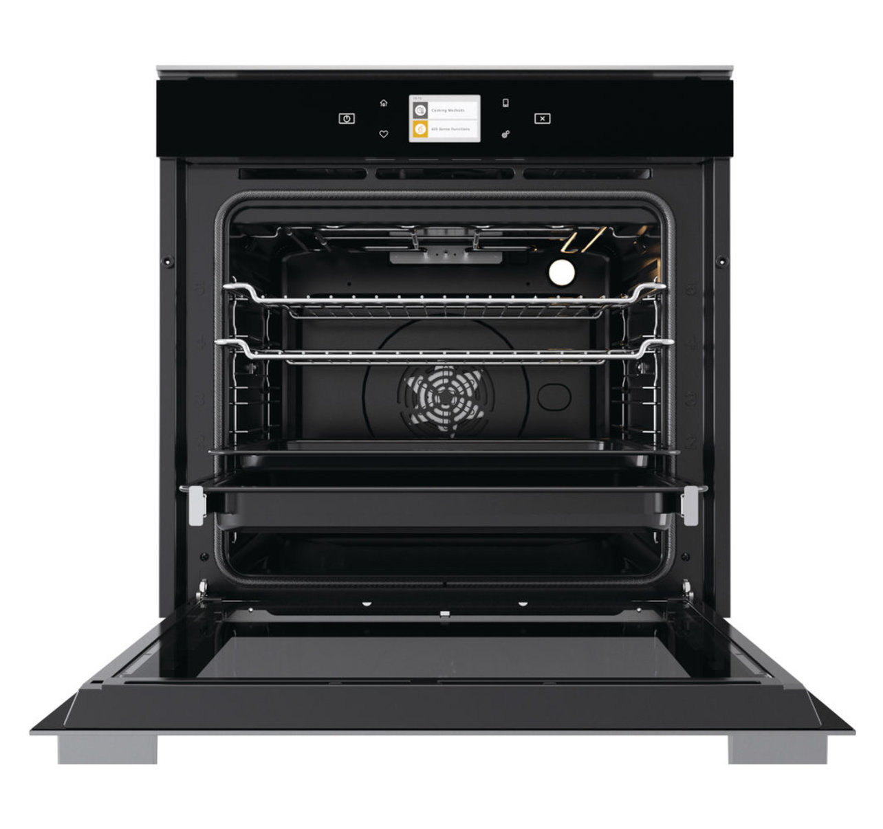 Whirlpool W9 OS2 4S1 P vstavaná rúra 10
