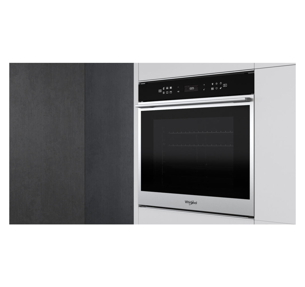 Whirlpool W7 OS4 4S1 P vstavaná rúra 14