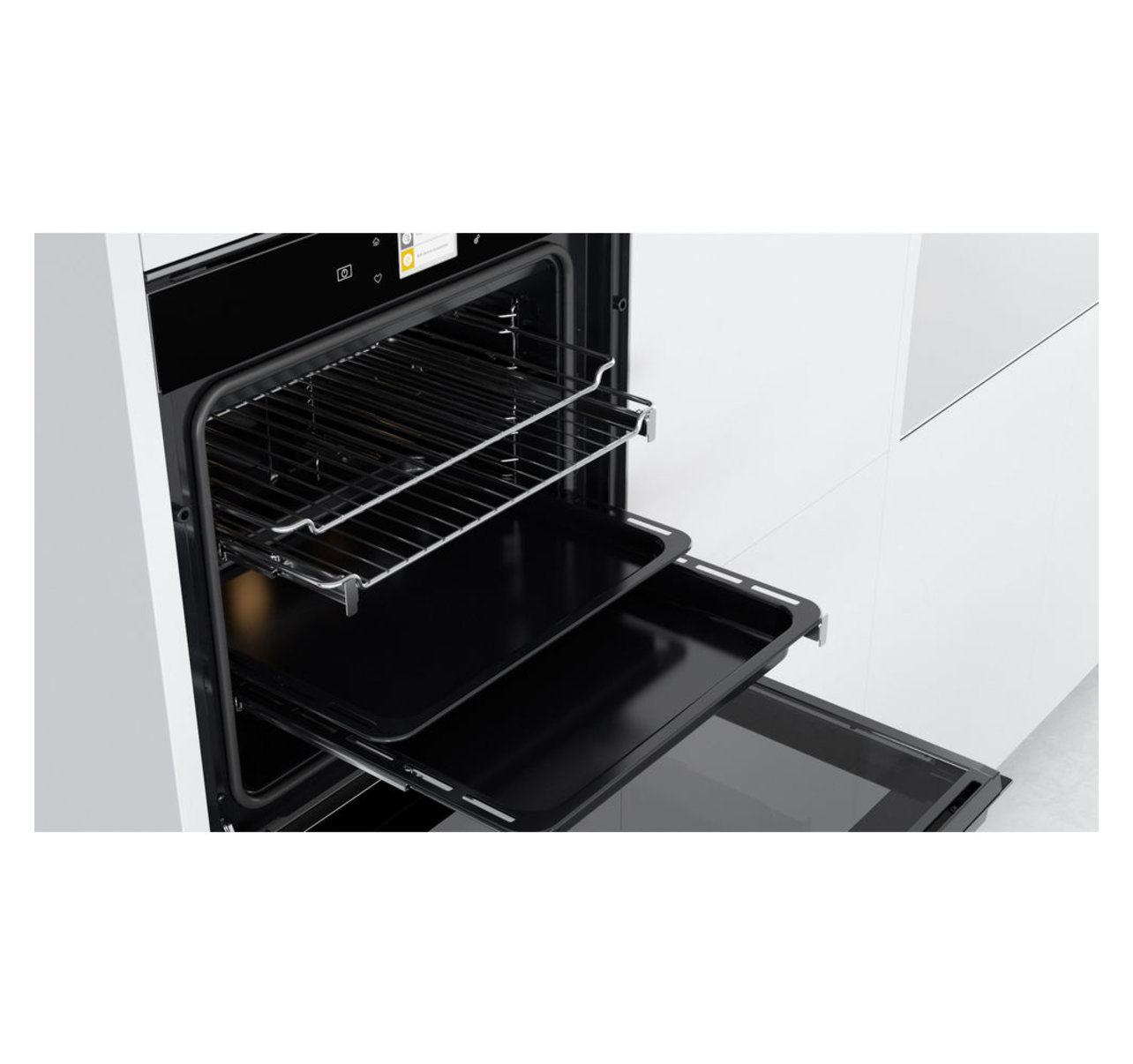 Whirlpool W9 OM2 4MS2 H vstavaná rúra 12