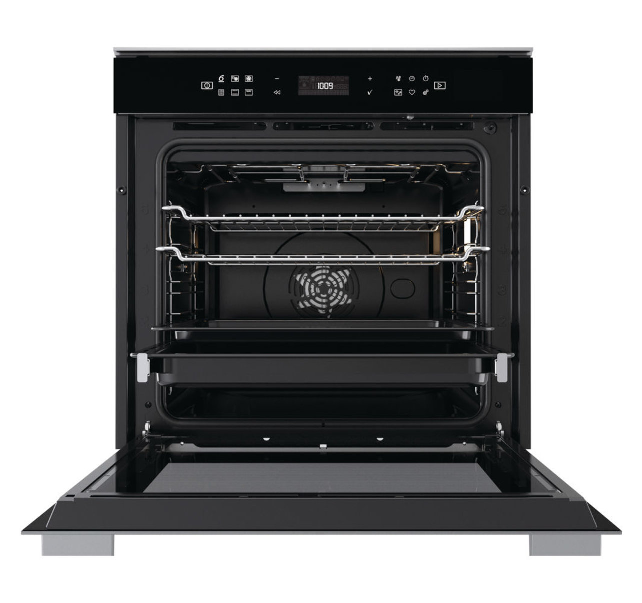 Whirlpool W7 OS4 4S1 H vstavaná rúra 10