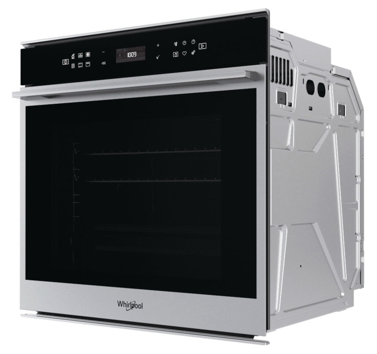 Whirlpool W7 OS4 4S1 H vstavaná rúra 11