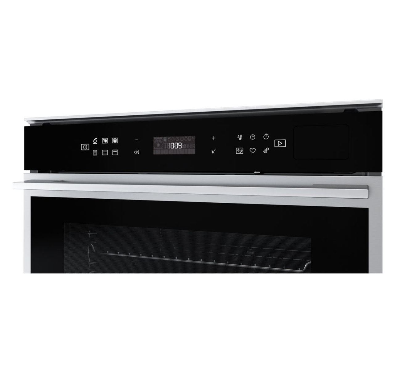 Whirlpool W7 OS4 4S1 H vstavaná rúra 12