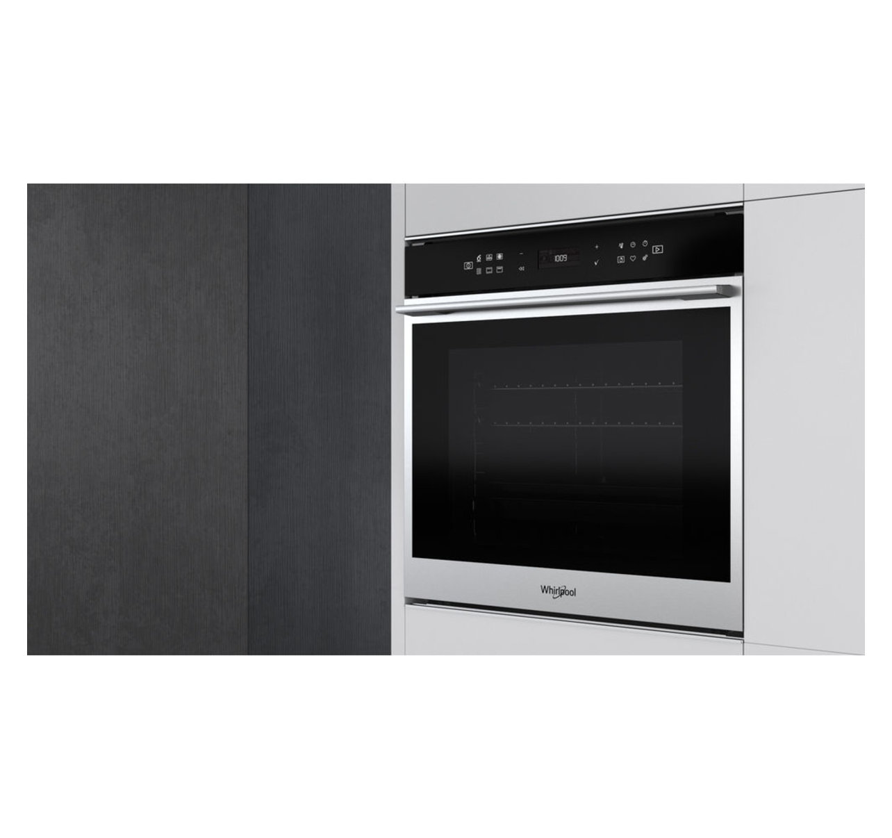 Whirlpool W7 OS4 4S1 H vstavaná rúra 13