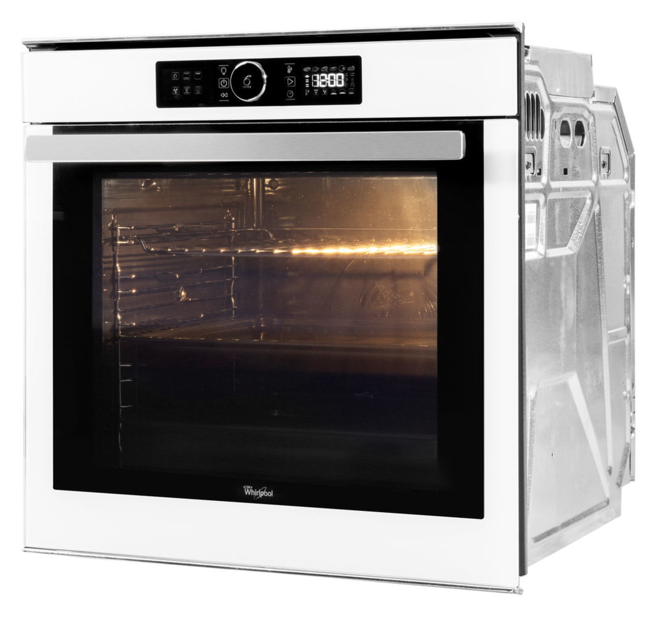 Whirlpool AKZM 8480 WH vstavaná rúra 1