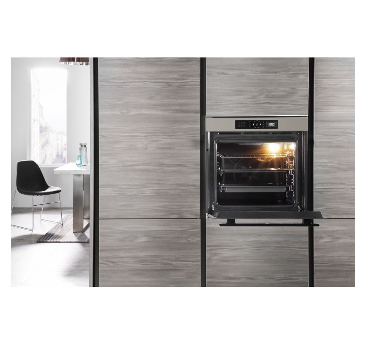 Whirlpool AKZM 8480 S vstavaná rúra 3