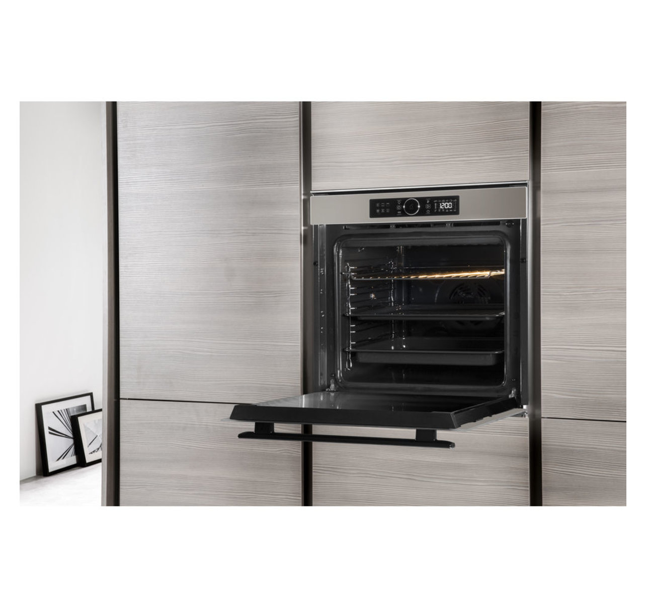 Whirlpool AKZM 8480 S vstavaná rúra 5