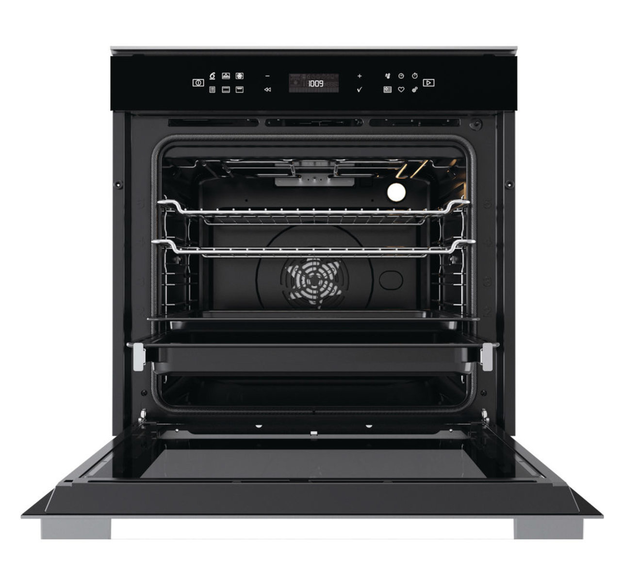 Whirlpool W7 OM4 4S1 P vstavaná rúra 9