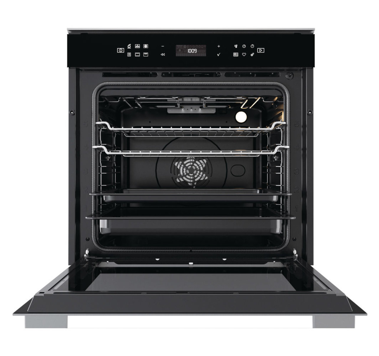 Whirlpool W7 OM4 4S1 P vstavaná rúra 10