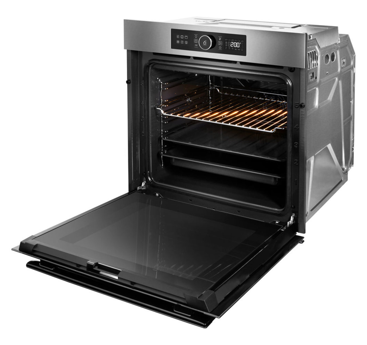 Whirlpool AKZ9 6270 IX vstavaná rúra 2