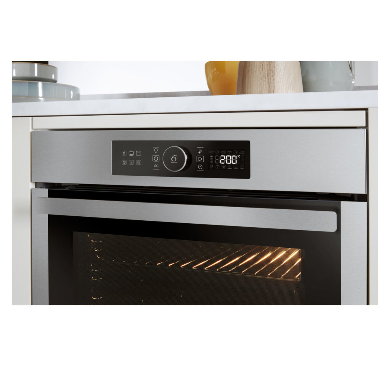 Whirlpool AKZ9 6270 IX vstavaná rúra 3