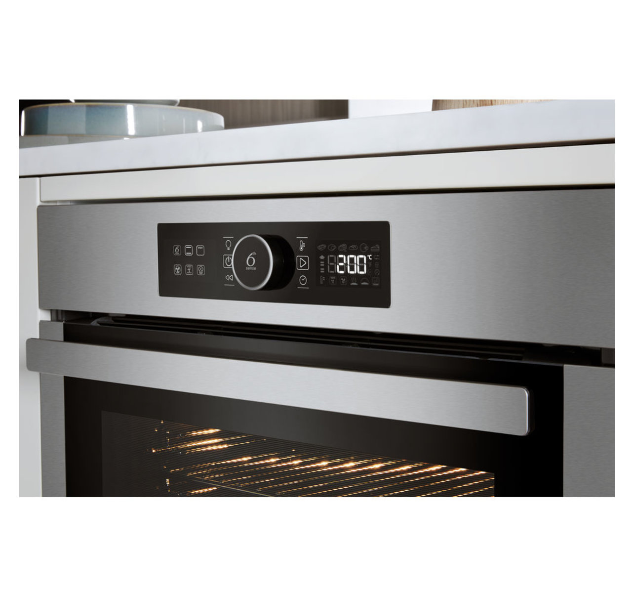 Whirlpool AKZ9 6270 IX vstavaná rúra 4