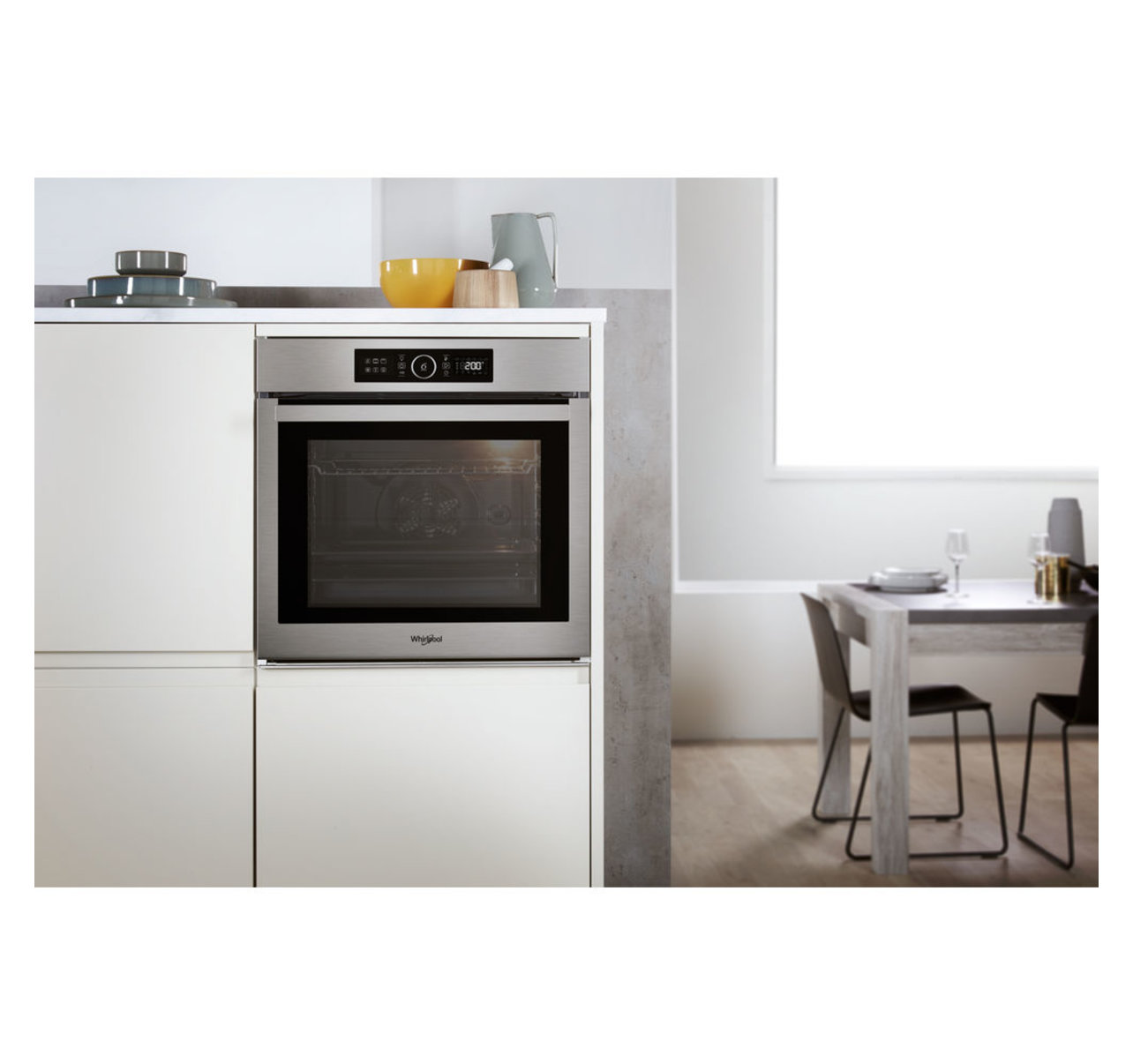 Whirlpool AKZ9 6270 IX vstavaná rúra 5