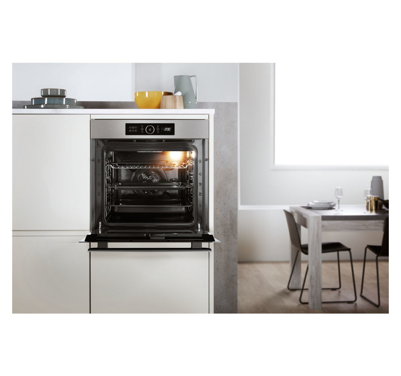 Whirlpool AKZ9 6270 IX vstavaná rúra 6