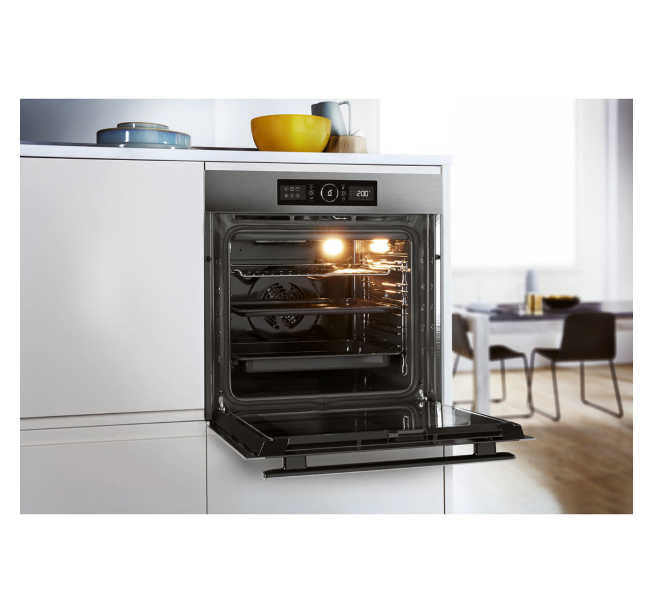 Whirlpool AKZ9 6270 IX vstavaná rúra 7