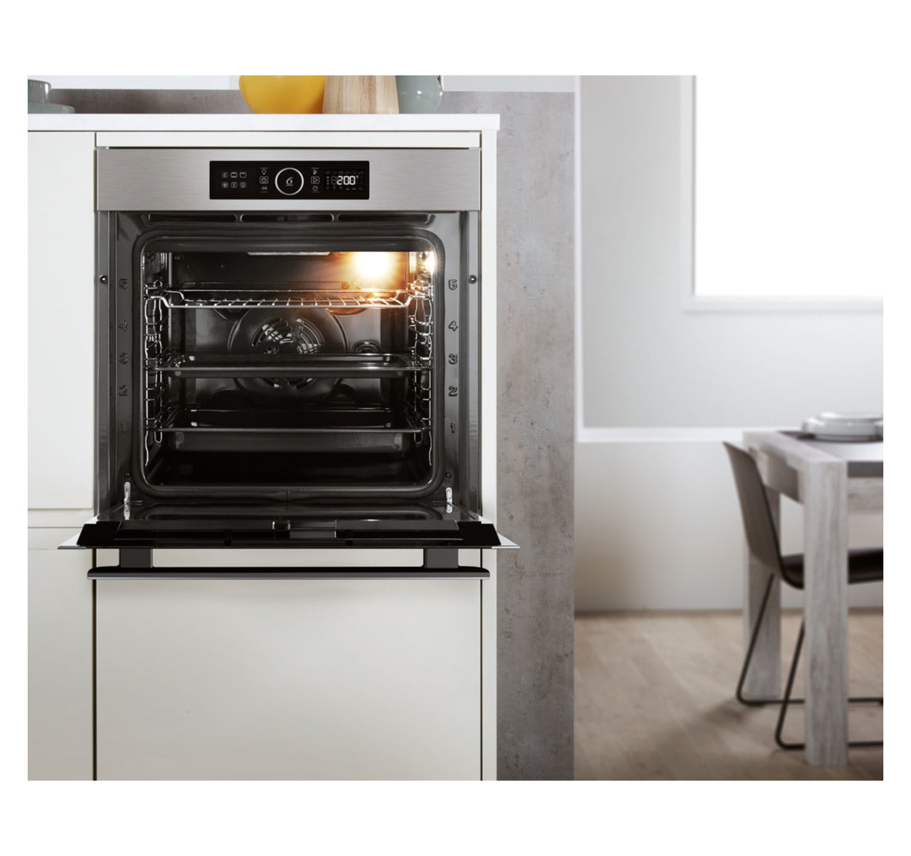 Whirlpool AKZ9 6270 IX vstavaná rúra 8