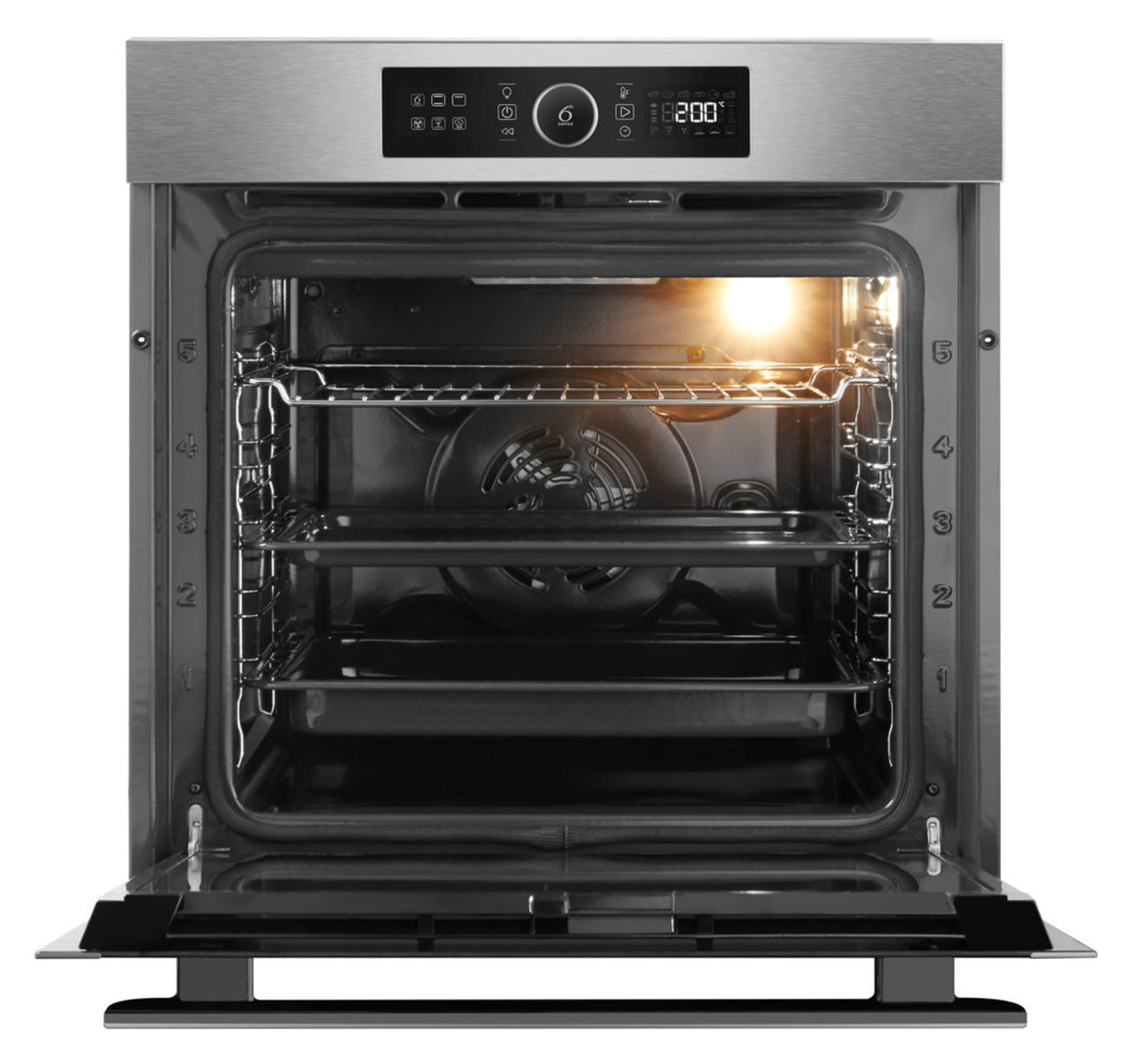 Whirlpool AKZ9 6270 IX vstavaná rúra 10