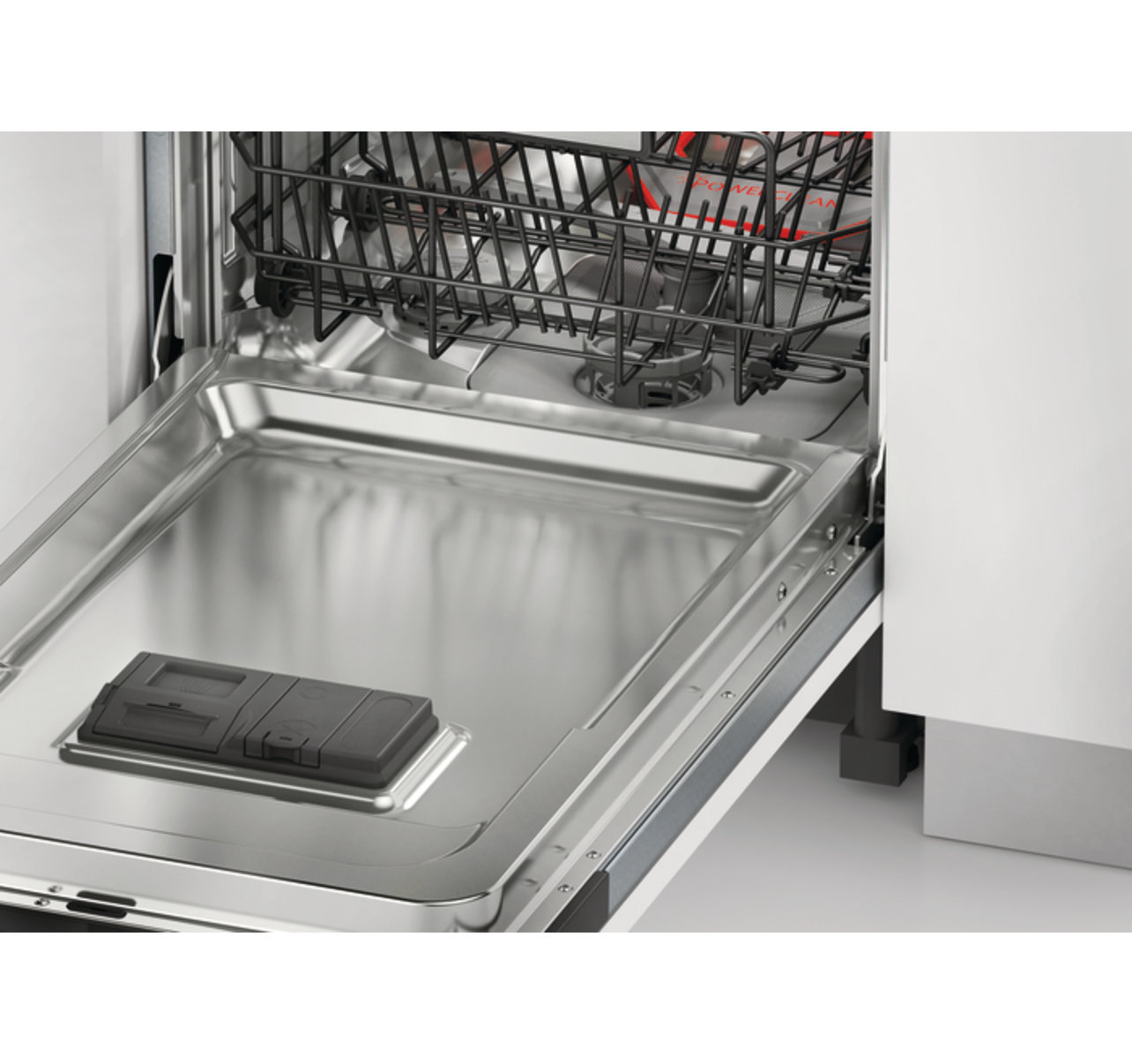 Whirlpool WSIC 3M27 C umývačka riadu 45cm plne integrovaná 3