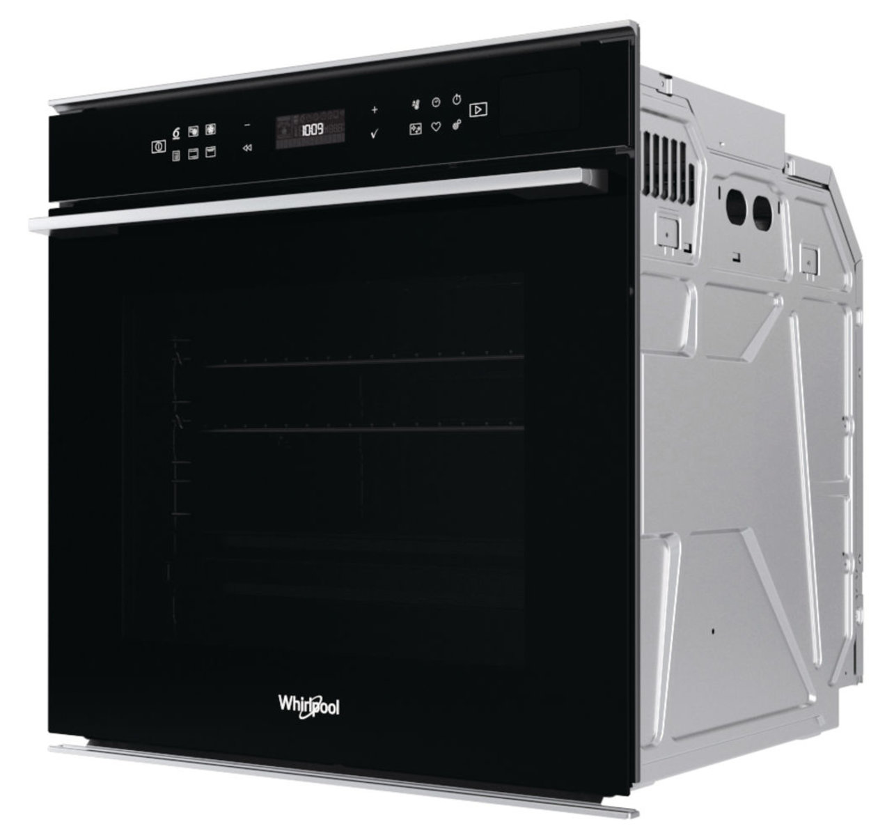 Whirlpool W7 OS4 4S1 P BL vstavaná rúra 1