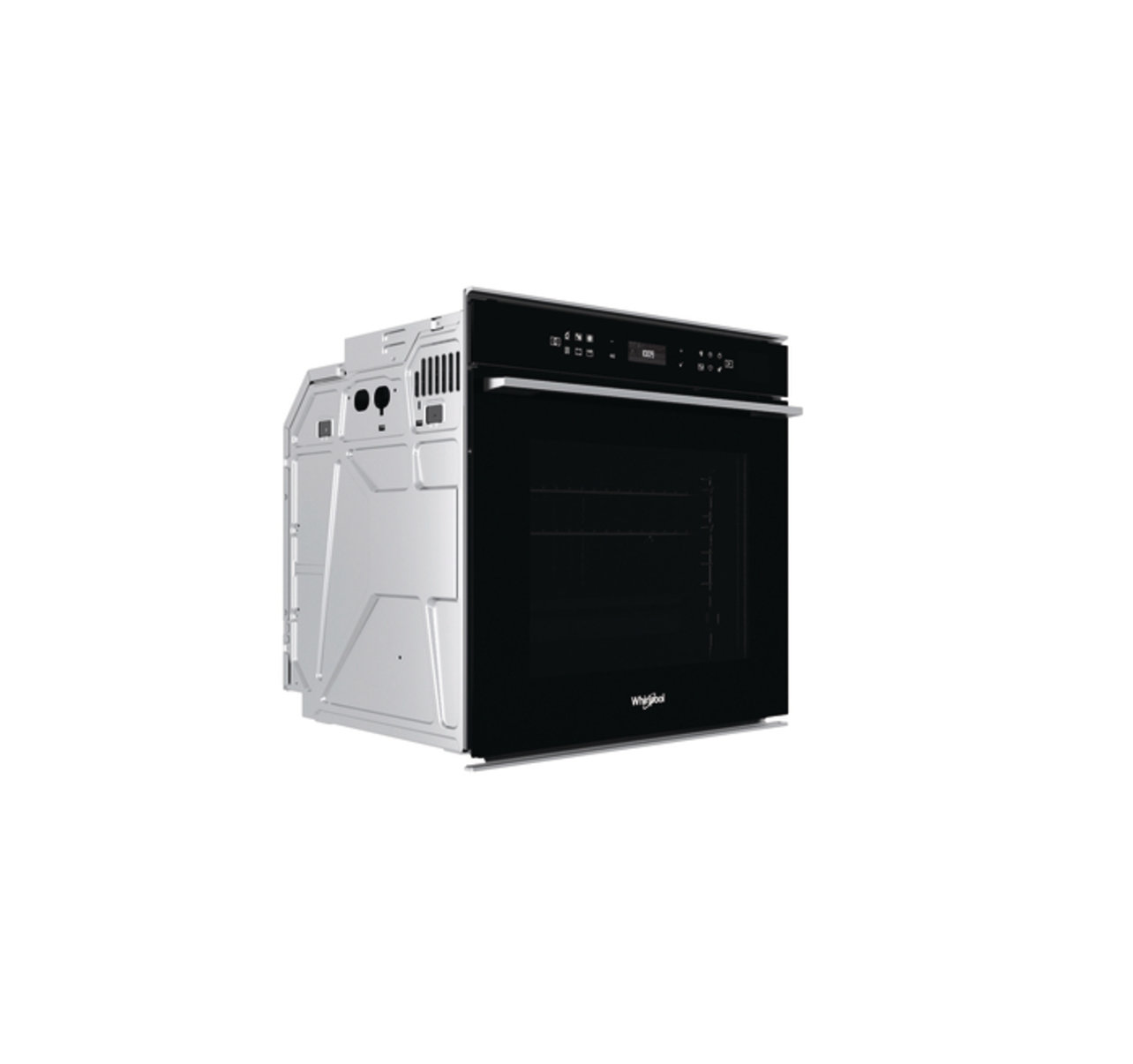 Whirlpool W7 OS4 4S1 P BL vstavaná rúra 20