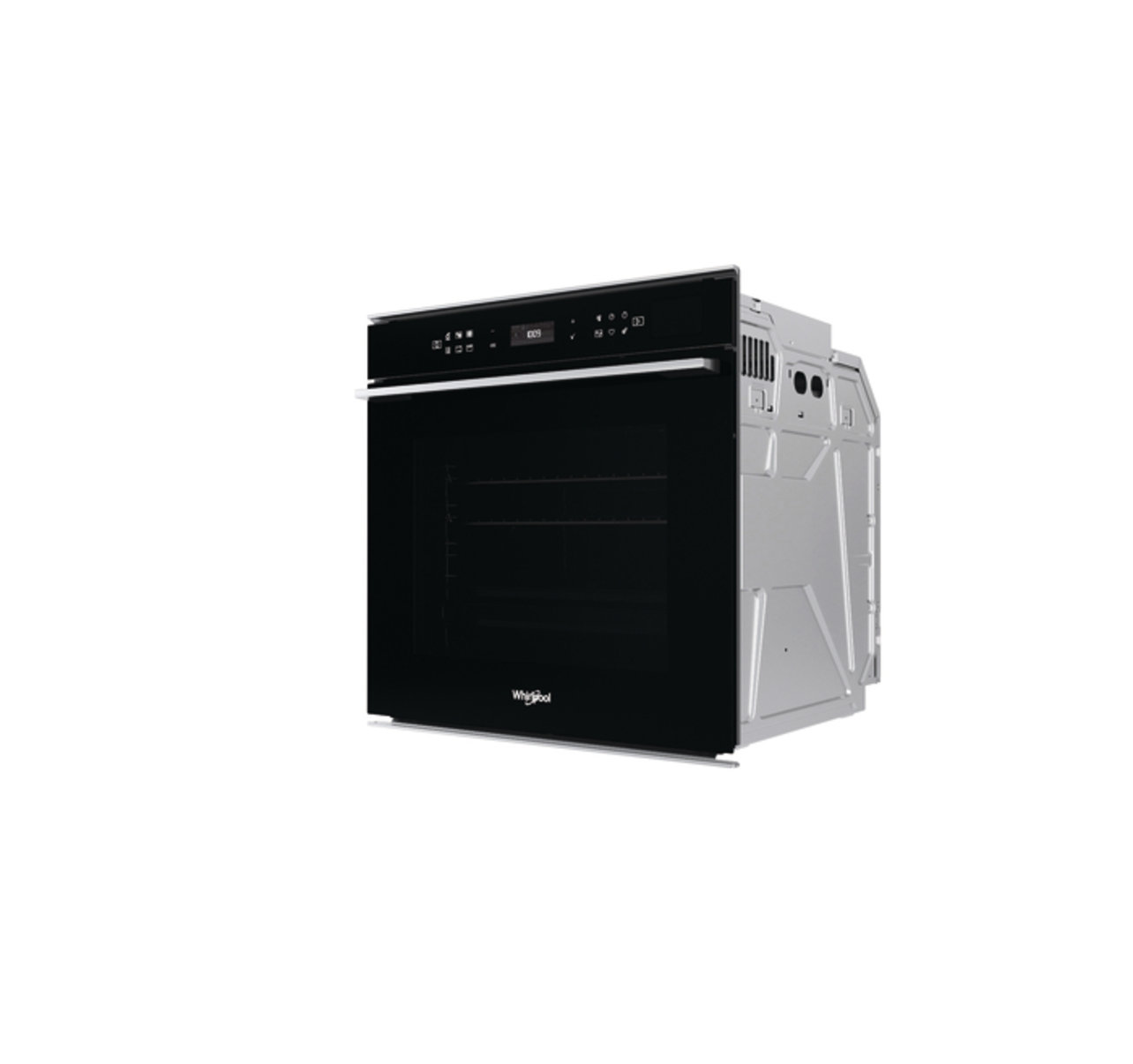 Whirlpool W7 OS4 4S1 P BL vstavaná rúra 21