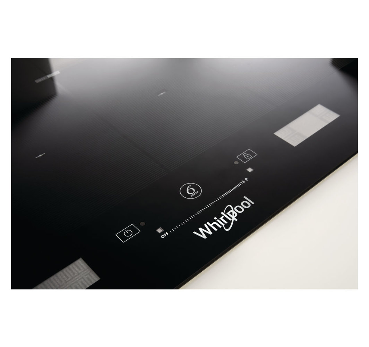 Whirlpool SMP 658C/BT/IXL indukčná varná doska 7