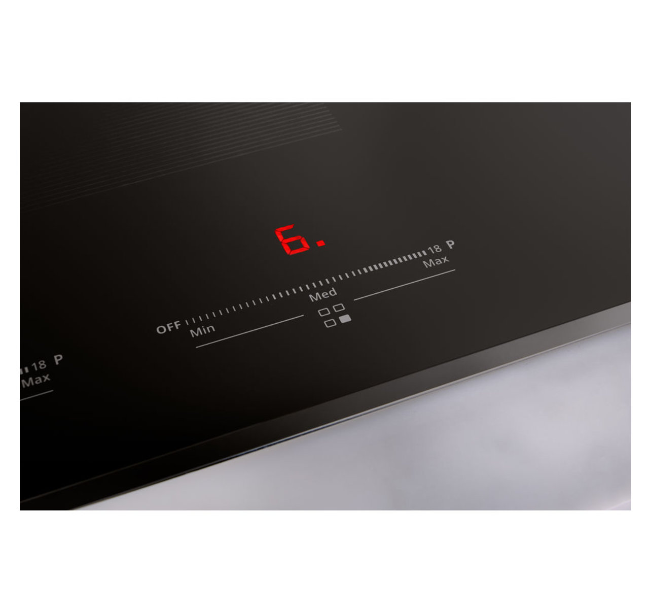 Whirlpool SMO 654 OF/BT/IXL indukčná varná doska 2