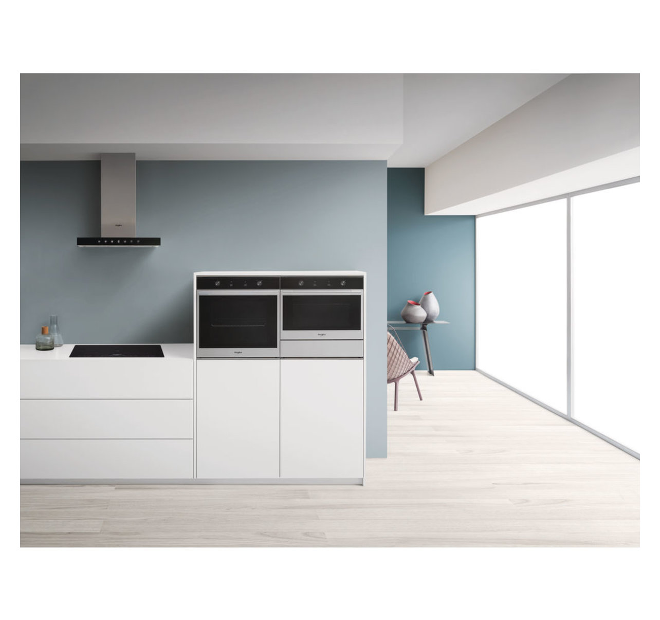 Whirlpool SMO 654 OF/BT/IXL indukčná varná doska 11