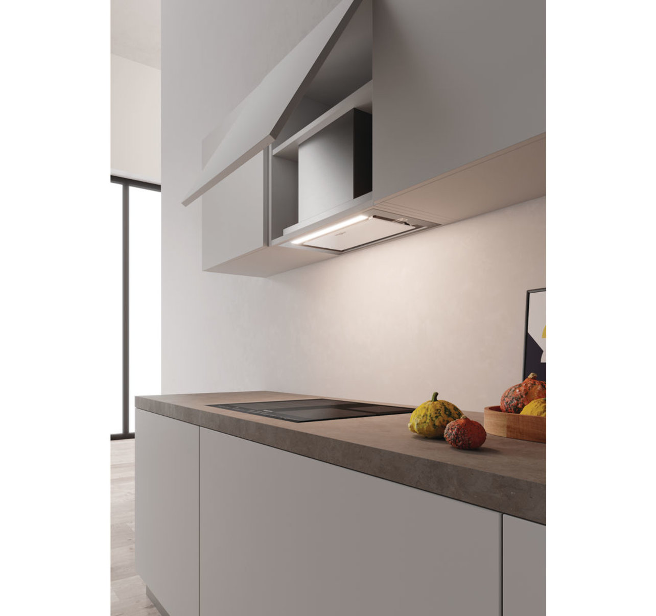 Whirlpool SMC 654 F/BF indukčná varná doska 4