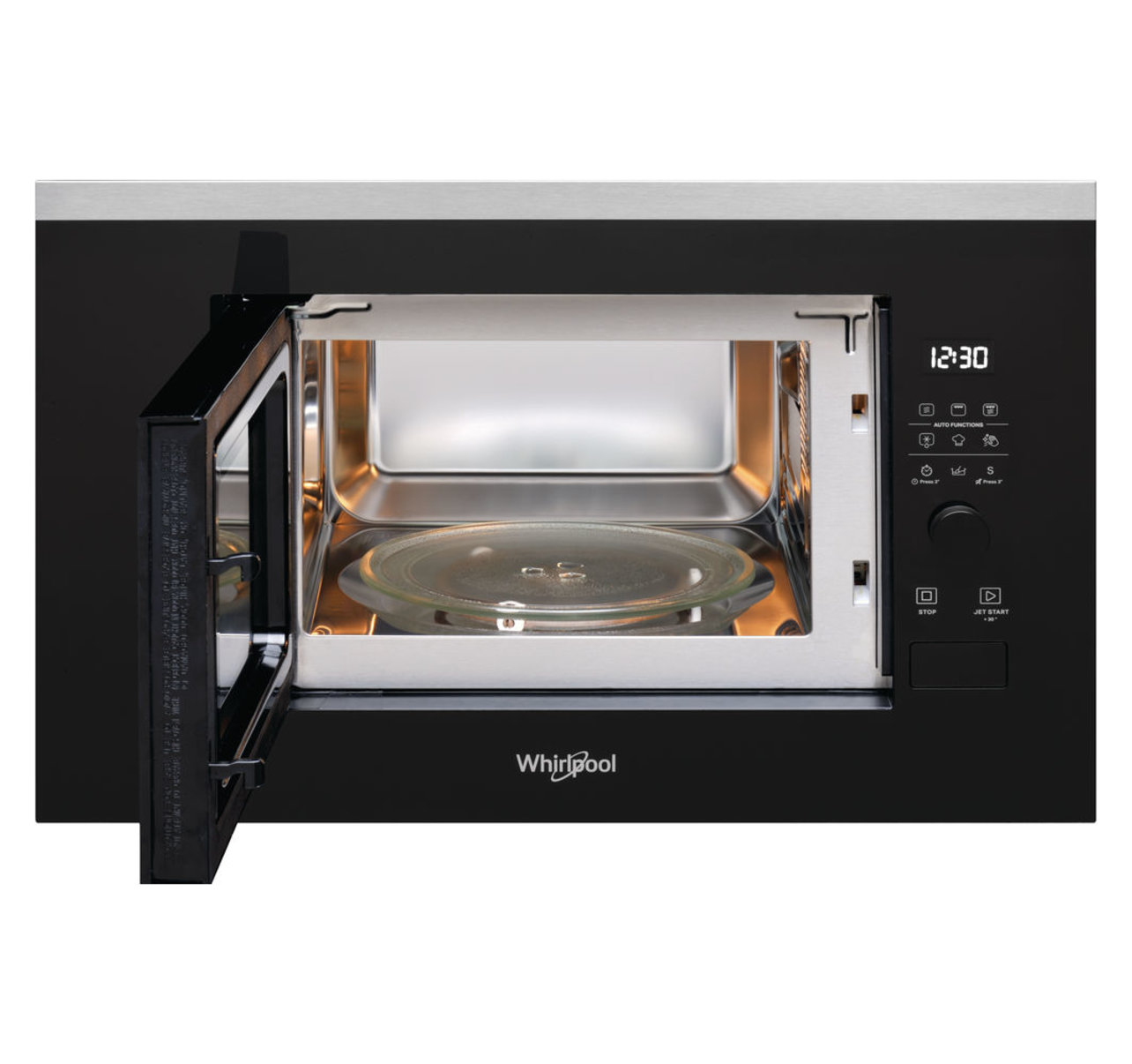 Whirlpool WMF200G vstavaná mikrovlnná rúra 1