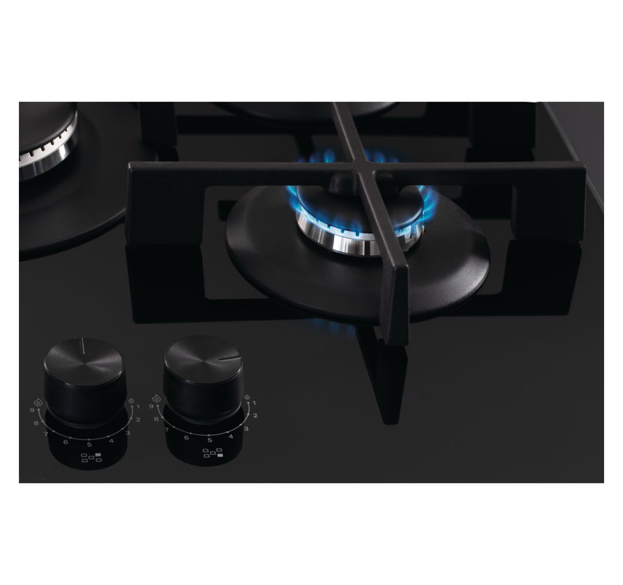 Whirlpool GOWL 728/NB plynová varná doska 8