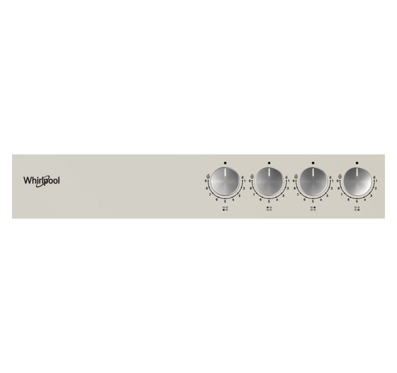 Whirlpool GOFL 629 S plynová varná doska 3